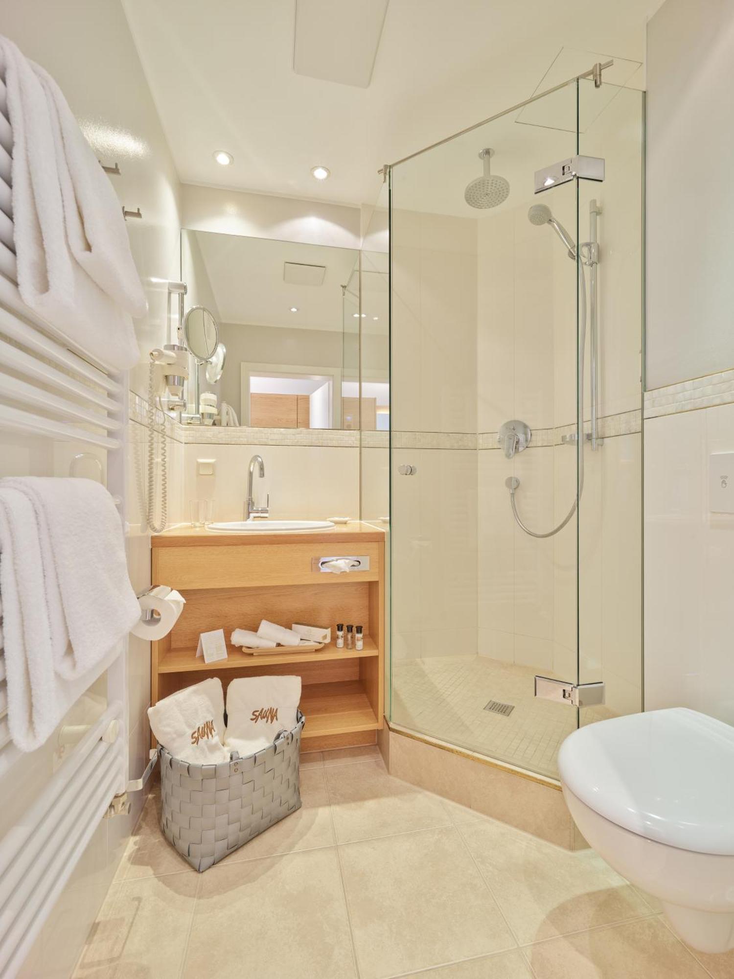 Comfort Double Room with Balcony