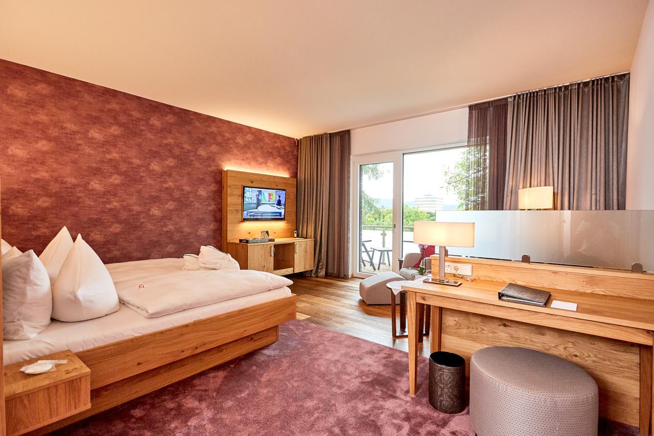 Superior Double Room with Balcony