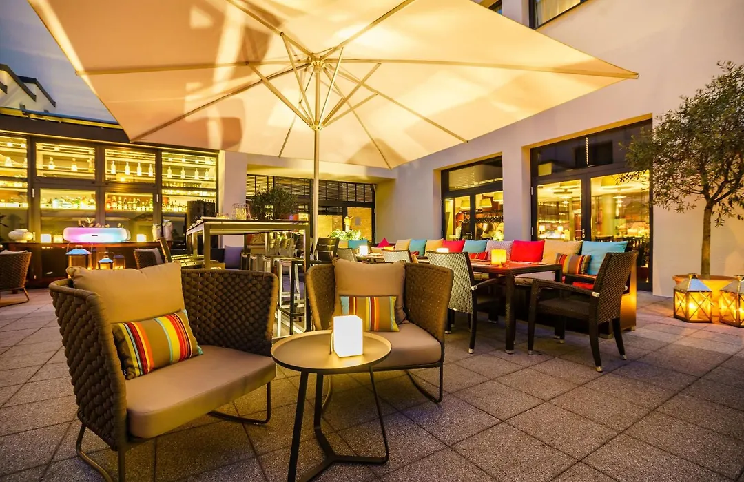 Park Plaza Trier-1