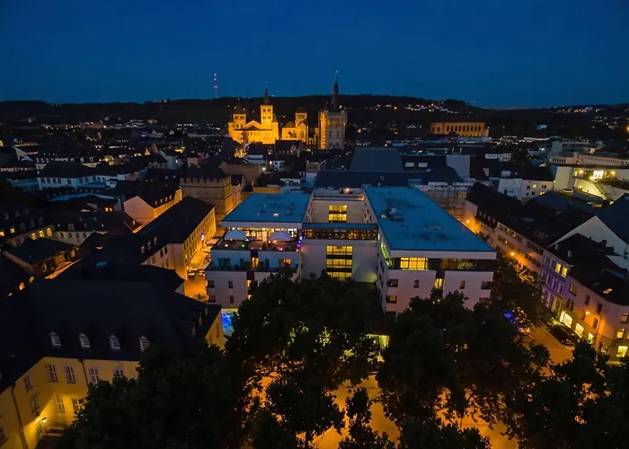 Park Plaza Trier Hotel