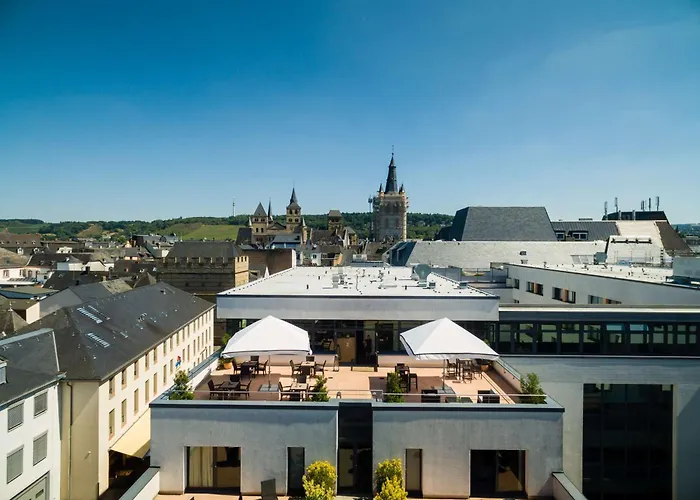 Park Plaza Trier Hotel