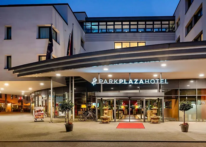 Park Plaza Trier Hotel