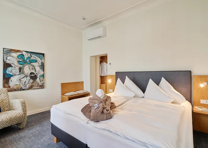 Hotel Villa Huegel
