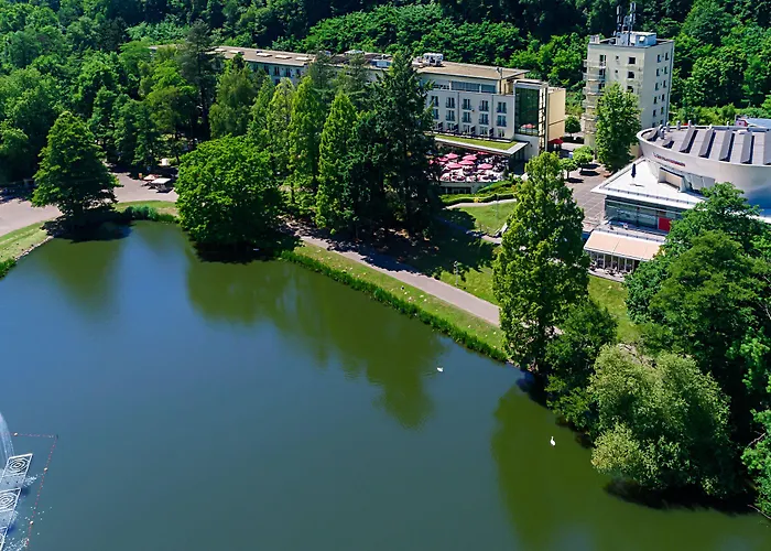 Victor'S Residenz-Hotel Saarbruecken