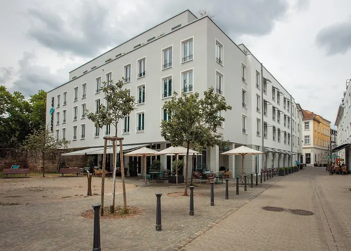 Motel One Saarbruecken