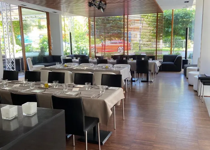 Becker'S Hotel & Restaurant